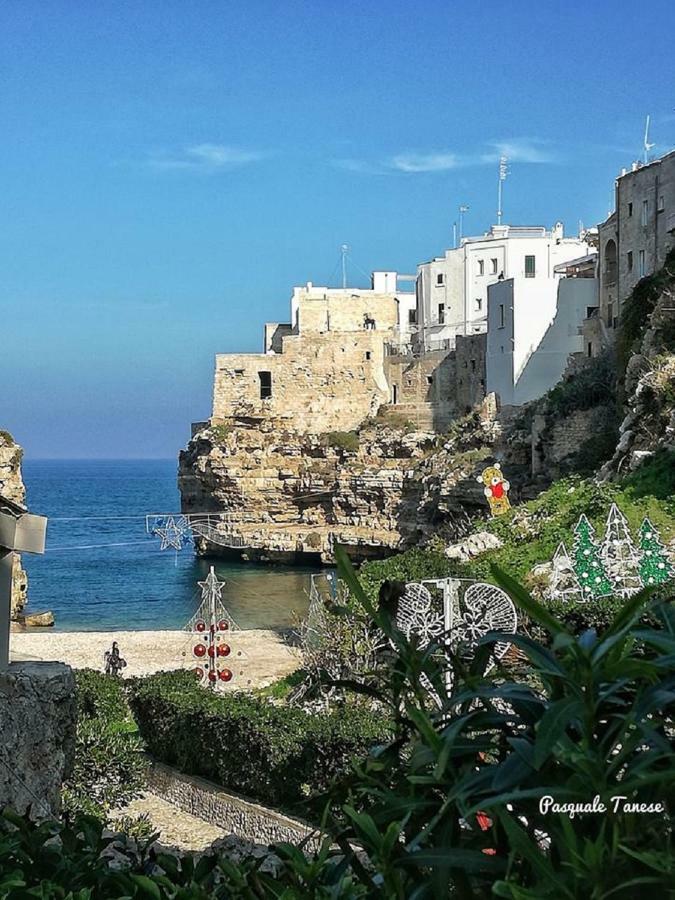 Casa Raffaella Bed & Breakfast Polignano a Mare Exterior foto